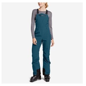Women’s Insulated Ski Bib